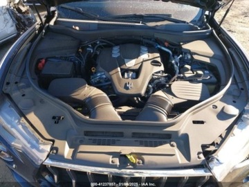 Maserati Levante 2021 Maserati Levante 2021r., Granlusso, od ubezpieczalni 3.0 Benzyna 345KM, zdjęcie 11