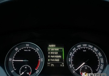 Skoda Superb III Kombi 2.0 TDI 150KM 2016 Skoda Superb Bezwypadkowa, FV23, 4x4, LK, KredytowanieLeasing, gw.12m geth, zdjęcie 25