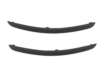 LISTWA NAKLADKA ZDERZAK FORD FOCUS MK1 I LIFT 01