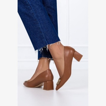 ТУФЛИ ЖЕНСКИЕ С КОЖАНОЙ Стелькой, ЗОЛОТОЕ ОТДЕЛЕНИЕ, УДОБНАЯ ОБУВЬ НОВАЯ, размер 38.