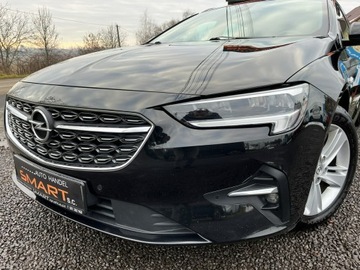 Opel Insignia II Sports Tourer Facelifting 2.0 Diesel 174KM 2021 Opel Insignia Salon Pl / Bezwypadkowy / Automat, zdjęcie 24