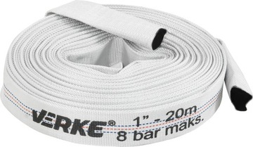 ПОЖАРНЫЙ ШЛАНГ WEB ДЛЯ ГРЯЗНОЙ ВОДЫ Септик 1 ДЮЙМ 20 М САД ДЛЯ НАСОСА