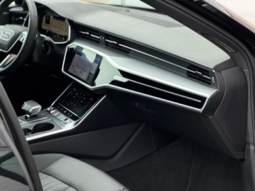 Audi A6 C9 2.0 40 TDI 204KM 2025 Audi A6 Avant S-Line LED MATRIX Skora Elektryczne Fotele 2.0 Diesel 204KM, zdjęcie 12