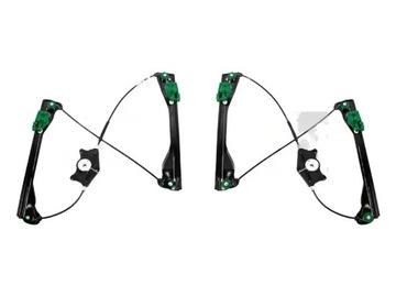 2X ZVEDÁKY SKEL FEBI BILSTEIN PŘEDNÍ L+P DO SKODA SUPERB 2, II