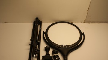 USB-СВЕТОДИОДНАЯ КОЛЬЦЕВАЯ ЛАМПА СО ПОДСТАВКОЙ ДЛЯ МАКИЯЖА VLOG SIELFIE