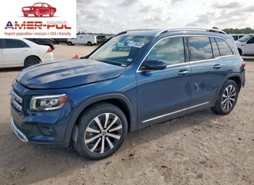 Mercedes GLB 2023 Mercedes-Benz GLB 250 2023 2.0l 2.0 Benzyna 221KM