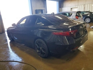 Alfa Romeo Giulia II Sedan Facelifting 2.0 Turbo 280KM 2020 Alfa Romeo Giulia 2020 2.0l 2.0 Benzyna 280KM, zdjęcie 1