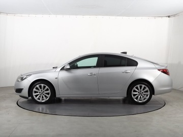 Opel Insignia I Hatchback Facelifting 1.6 CDTI Ecotec 136KM 2015 Opel Insignia 1.6 CDTI, Automat, Navi, Klima, zdjęcie 2
