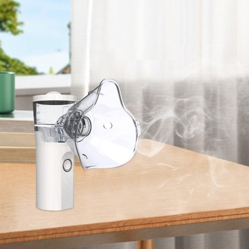 Портативный паровой ингалятор для лица, портативный USB-отпариватель