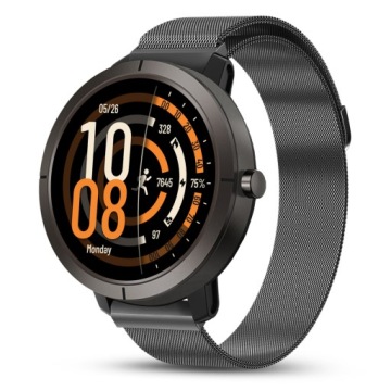 SMARTWATCH ЧАСЫ С GPS МЕНЮ EN ЗВОНКИ СПОРТ ПУЛЬС IP68 УМНЫЕ ЧАСЫ AMOLED