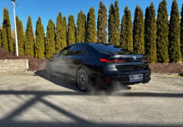 BMW Seria 7 G70 Sedan Plug-In 3.0 M60e 571KM 2026 BMW Seria 7 BMW Bonkowscy 3.0 Hybryda Plug-in 571KM, zdjęcie 3