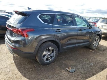 Hyundai Santa Fe IV 2021 Hyundai Santa Fe 2021, 2,5L, SE 2.5 Benzyna 191KM, zdjęcie 3