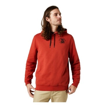 FOX Bluza Going Pro Red Clay, XL