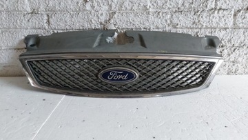 FORD FOCUS MK2 MŘÍŽKA MASKA 4M51-8138-AE 4M51-8200AK 4M51-8200BK