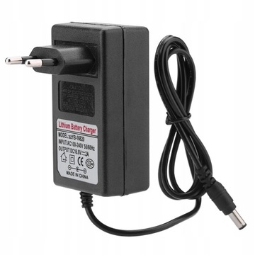 ŁADOWARKA DO BATERII AKUMULATORA 16.8V 2A
