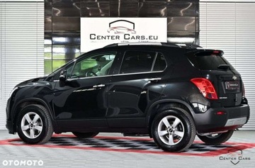 Chevrolet Trax 1.4 140KM 2013 Chevrolet Trax 1.4 16V 4x4 Klimatyzacja Pol Sk..., zdjęcie 11