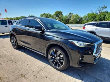 Infiniti 2023 Infiniti QX55 Sensory 2023 2.0 Benzyna 268KM, zdjęcie 4