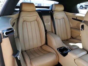 Maserati GranTurismo 4.7 i 440KM 2012 Maserati GranTurismo 2012 Maserati Granturismo S 4.7 Benzyna 440KM, zdjęcie 10