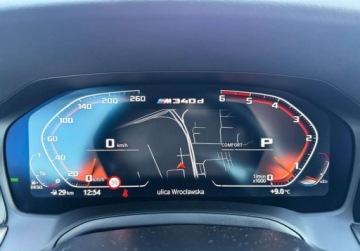 BMW Seria 3 G20-G21 Limuzyna M 3.0 M340d 340KM 2021 BMW Seria 3 I wlasciciel M Sport Gwarancja Bezwypadkowy VAT Marza, zdjęcie 27