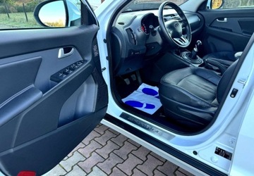 Kia Sportage III SUV 1.7 CRDi 116KM 2011 Kia Sportage Kamera cofania Podgrzewane fotele przod i tyl Klimatronik GWA, zdjęcie 18