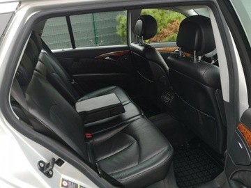 Mercedes Klasa E W211 Kombi S211 3.0 V6 (280 CDI) 190KM 2006 Mercedes E 280 3.0 V6CDI190KM Klimatronic Tempomat, zdjęcie 19