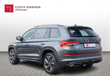 Skoda Kodiaq 2020 Skoda Kodiaq 2.0TDI 240KM RS DSG KessyFull Hak ACC Canton Panorama Virtual, zdjęcie 2