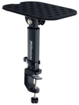 Statyw pod monitor studyjny głośnik do blatu 5,5 cm do 15 kg Millenium DM4