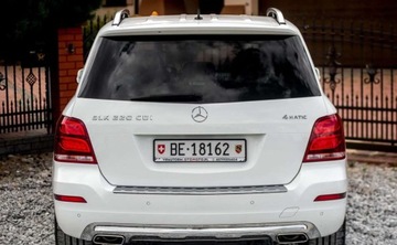 Mercedes GLK Off-roader Facelifting 220 CDI BlueTEC 170KM 2014 Mercedes-Benz GLK AMG-PAKIET 2.2d 170Ps Bixenon Alkantara Navi Ledy 4x4 Au, zdjęcie 15