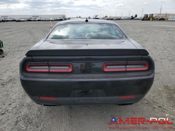 Dodge Challenger III 2022 Dodge Challenger _SRT_HELLCAT_REDEYE_WB_V8_6.2 L_797 km_2022r 6.2 Benzyna, zdjęcie 5