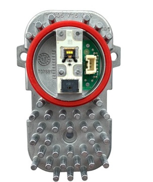Moduł LED Jeż Ringi DRL 3 PIN SKODA JETI 5L0941645