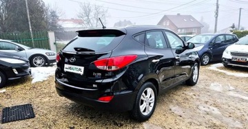 Hyundai ix35 2012 Hyundai ix35 BENZYNA PANORAMA bez kluczykowy dostep pol skora OKAZJA, zdjęcie 14
