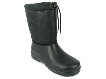 СНЕЖНЫЕ БОТИНКИ WELLINGTONS УТЕПЛЕННЫЕ БОТИНКИ МУЖСКИЕ KOLMAX 042 ТЕПЛЫЙ ПЕНОПЛАСТ EN 41