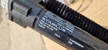 ЗАМОК И ПРИВОД ЗАДНЕЙ ДВЕРИ PASSAT B8 СЕДАН КОМПЛЕКТ