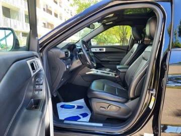 Ford Explorer VI 2020 LIMITED 4X4/AWD, 2.3l EcoBoost 305KM Przebieg; 66,841km Zadbany, zdjęcie 3