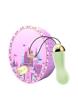 BABY STAR MELON GREEN KULE MINI WIBRATOR