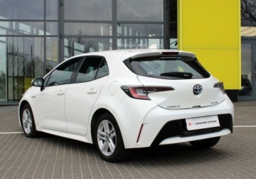 Toyota Corolla XII Hatchback 1.8 Hybrid 122KM 2021 Toyota Corolla 1.8 122KM Hybrid Automat Salon PL Vat 23 1.8 Hybryda 122KM, zdjęcie 7