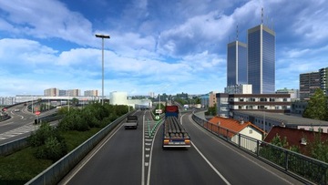 Euro Truck Simulator 2 + ВСЕ 7 КАРТ DLC PL для ПК Steam