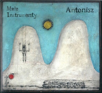 Małe Instrumenty - Antonisz LP