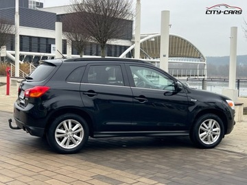 Mitsubishi ASX I SUV Facelifting 1.8 150KM 2014 Mitsubishi ASX 1.8 Diesel180KM Panorama Navi Kamera Maly przebieg, zdjęcie 32