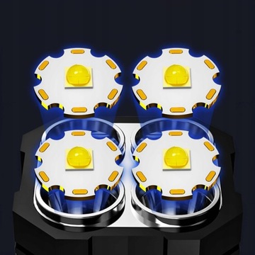 МОЩНЫЙ СВЕТОДИОДНЫЙ ТАКТИЧЕСКИЙ ФОНАРЬ 2000ЛМ АККУМУЛЯТОРНЫЙ ВОЕННЫЙ ПОИСК ДЛЯ КЕМПИНГА