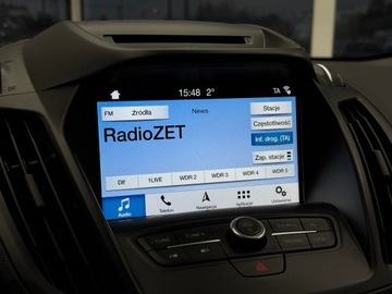Ford Kuga II SUV Facelifting 2.0 TDCi 150KM 2018 Ford Kuga Titanium / Kamera cofania / CarPlay / Ke, zdjęcie 25