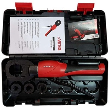 Virx Viper L2X зажим батареи