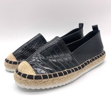 Buty damskie espadryle Even&Odd rozmiar 38