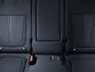 Hyundai Tucson IV SUV 1.6 T-GDI 48V 180KM 2021 Hyundai Tucson 1.6 T-GDI 48V MHEV, Salon Polska, zdjęcie 9