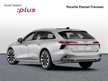 Audi A6 C8 Allroad 2.0 40 TDI 204KM 2025 Audi A6 Avant advance 40 TDI quattro | Tech Plus |, zdjęcie 1