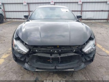 Maserati Ghibli III 2018 Maserati Ghibli 2018 3.0 Benzyna 345KM, zdjęcie 7