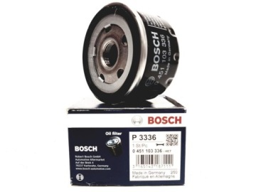 МАСЛЯНЫЙ ФИЛЬТР BOSCH 0 451 103 336