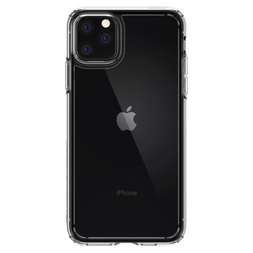 Чехол Spigen Ultra Hybrid для Apple iPhone 11 Pro Crystal Clear