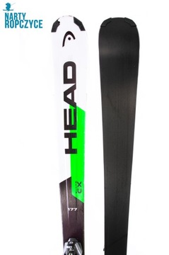 Лыжи 177 HEAD CX SHAPE V25 db СОСТОЯНИЕ СЕРВИСНОЕ!