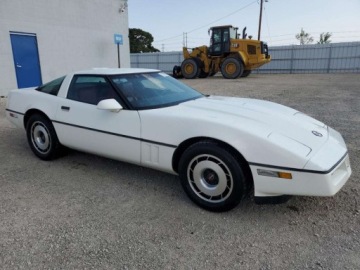 Chevrolet Corvette C4 1984 Chevrolet Corvette 1984 5.7l 5.7 Benzyna 205KM, zdjęcie 4